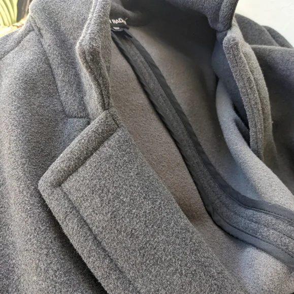 Hilary Radley City Coat Topper Jacket